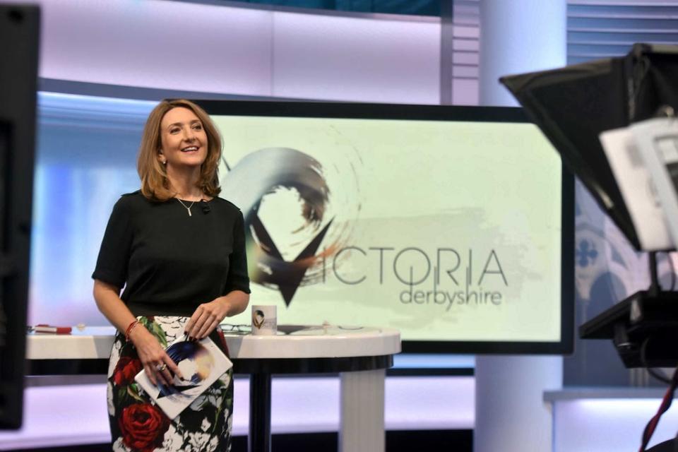 Victoria Derbyshire (Jeff Overs/BBC/PA)