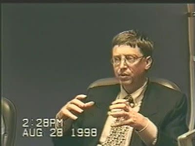 bill gates antitrust