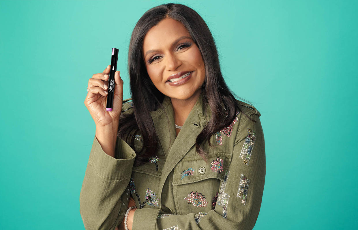 Mindy Kaling (Newell Brands)