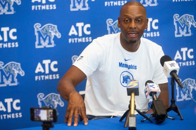 Memphis basketball: Penny Hardaway suspended for 3 games