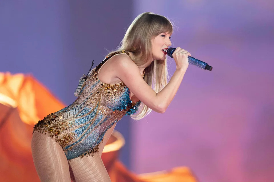 Taylor Swift will bring her Eras Tour to Cincinnati's Paycor Stadium June 31 and July 1.