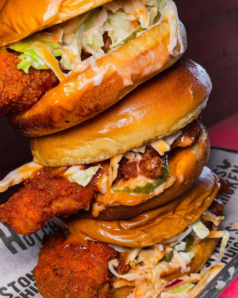 Houston TX Hot Chicken chain is opening its first Michigan location in Sterling Heights.