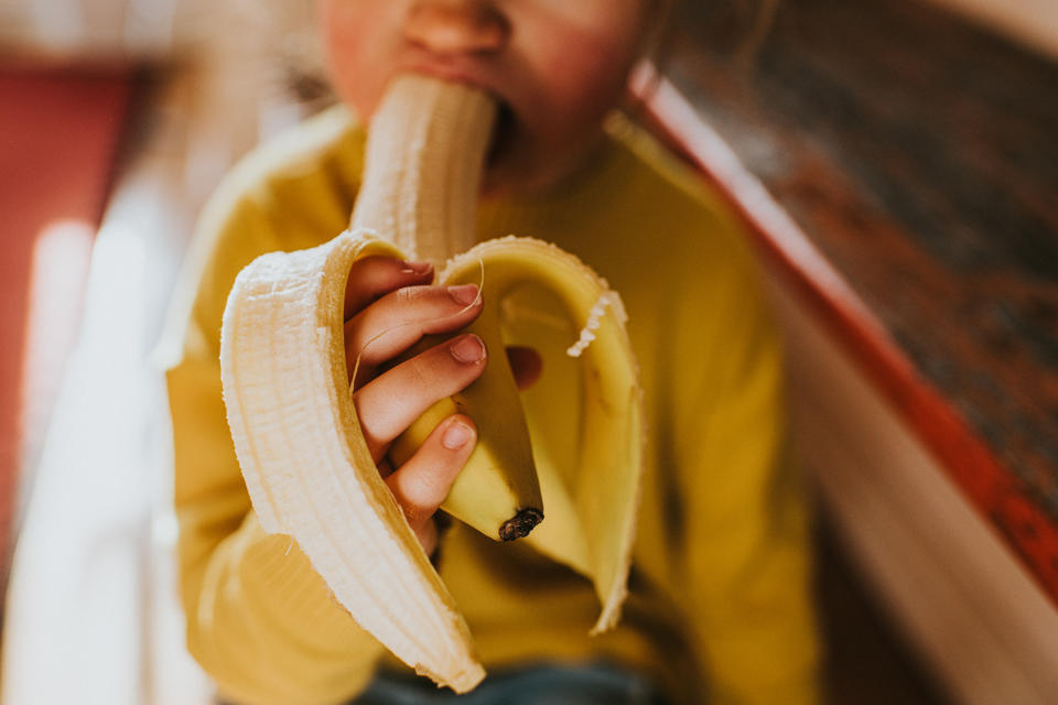 Bananen sind lecker und nährstoffreich, enthalten aber auch viel Zucker. (Bild: Getty Images)