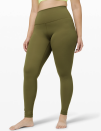 <p><strong>Lululemon</strong></p><p>lululemon.com</p><p><a href="https://go.redirectingat.com?id=74968X1596630&url=https%3A%2F%2Fshop.lululemon.com%2Fp%2Fwomen-pants%2FWunder-Under-HR-Fullux-MD%2F_%2Fprod8660068&sref=https%3A%2F%2Fwww.seventeen.com%2Ffashion%2Fg34041215%2Flululemon-black-friday-deals-2020%2F" rel="nofollow noopener" target="_blank" data-ylk="slk:Shop Now;elm:context_link;itc:0;sec:content-canvas" class="link ">Shop Now</a></p><p><strong><del>$98</del> $69 (30% off)</strong></p><p>Pretty jewel tones <em>and </em>they're only $69? These are the gold standard of <a href="https://go.redirectingat.com?id=74968X1596630&url=https%3A%2F%2Fshop.lululemon.com%2F&sref=https%3A%2F%2Fwww.seventeen.com%2Ffashion%2Fg34041215%2Flululemon-black-friday-deals-2020%2F" rel="nofollow noopener" target="_blank" data-ylk="slk:Lululemon;elm:context_link;itc:0;sec:content-canvas" class="link ">Lululemon</a> finds.<br></p>