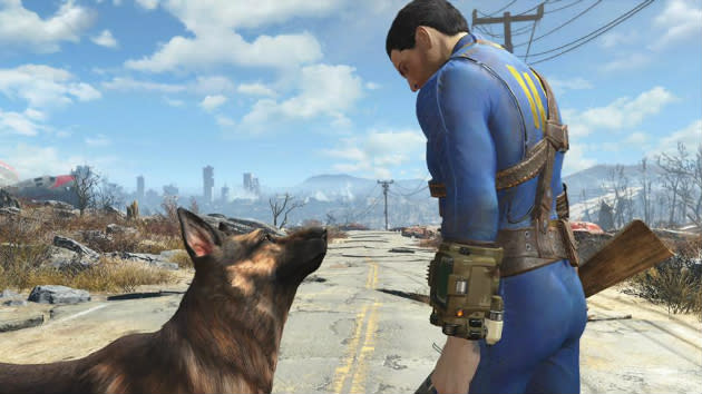 Bethesda's E3 2015 kick off: Fallout 4 release date, Doom, Dishonored 2,  and more