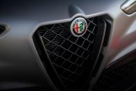 Photos of the Alfa Romeo Quadrifoglio NRING Special Editions