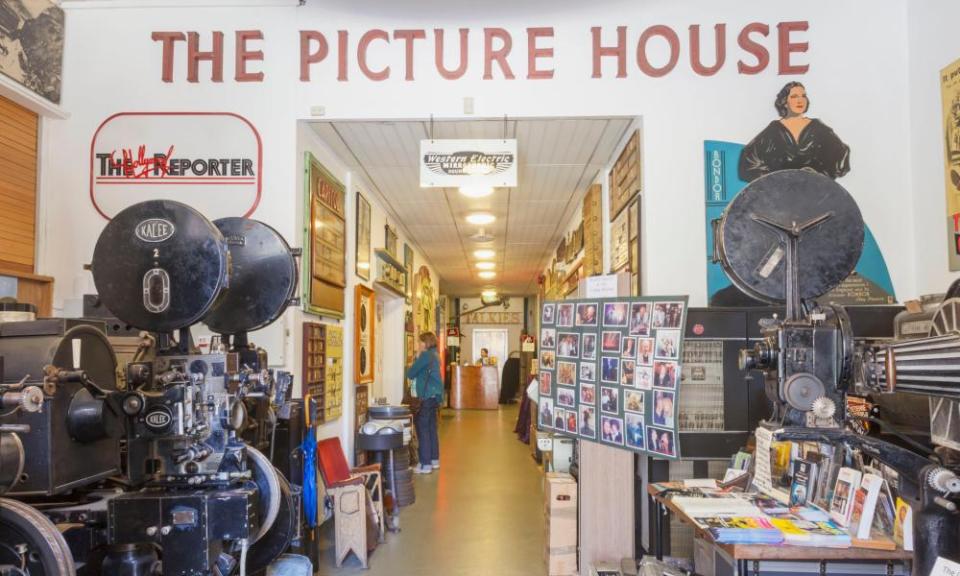 The Cinema Museum, London.