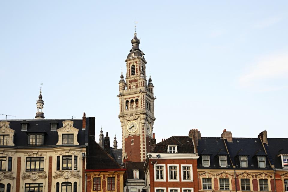 <p>13 – Lille<br>Sur un mois, les acquéreurs perdent 1m² avec un apport de 1000 euros par mois, avec un logement de 72m². (Getty)</p>