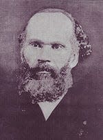 Abraham Doras Shadd was born in Wilmington in 1801. He was a prominent abolitionist and civil rights activist.