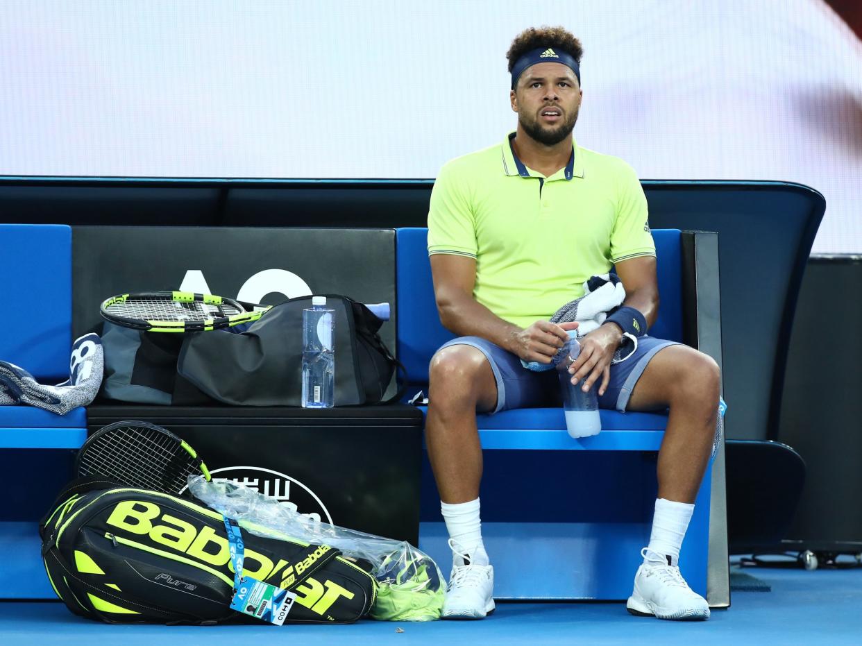 Jo-Wilfried Tsonga