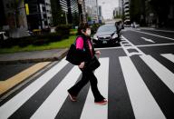 The Wider Image: Don't call us grannies: Meet Japan's senior cheer squad