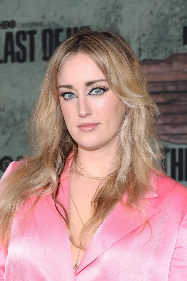 Baby Ashley Johnson = Bella Ramsey : r/ThelastofusHBOseries