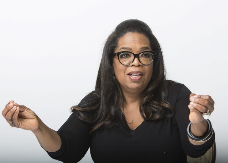 Oprah Winfrey