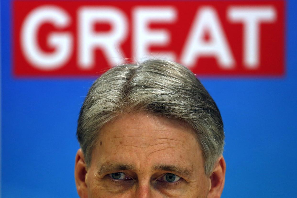 philip hammond