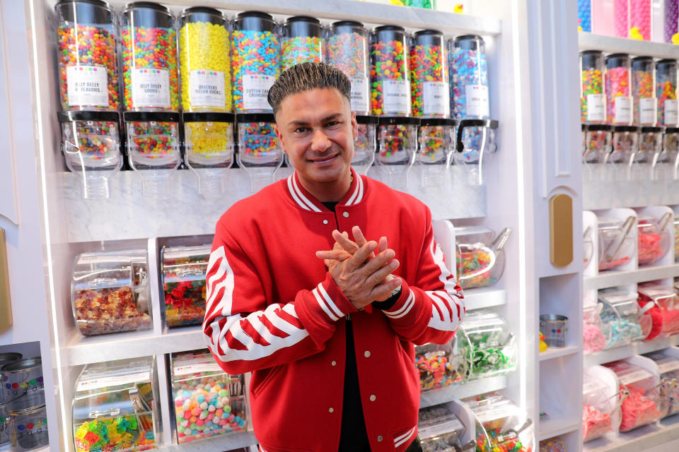 Pauly D at a Sugar Factory