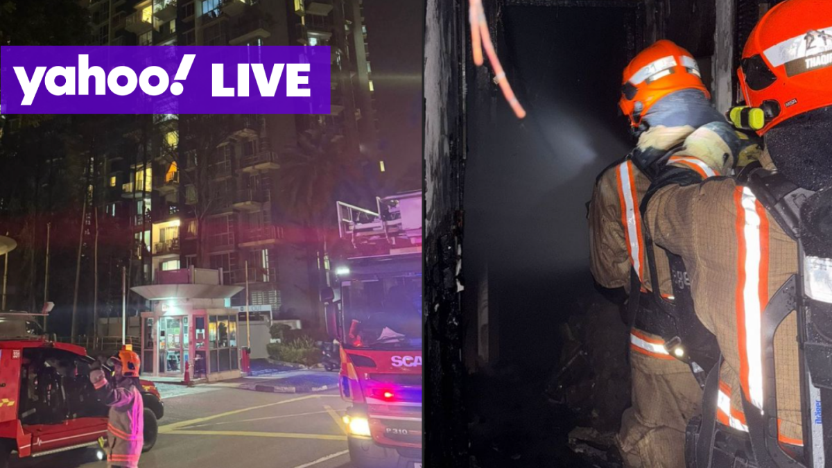 100 people evacuated after Buangkok condo fire; Singapore traffic to Johor ‘back to normal’: Singapore live news