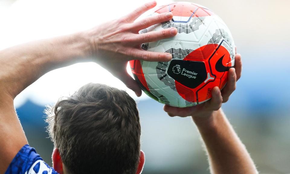 <span>This week the Premier League was unable to carry its clubs to support a measure that proposed sharing more than £900m across the football pyramid.</span><span>Photograph: Catherine Ivill/Getty Images</span>