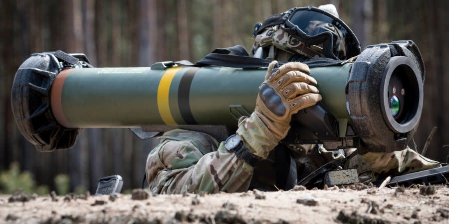 Ukraine will not receive Spike anti-tank missiles