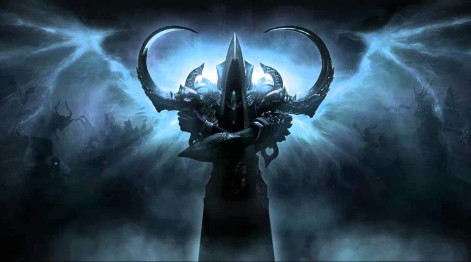 Malthael is the newest addition to Heroes of the Storm (Blizzard)