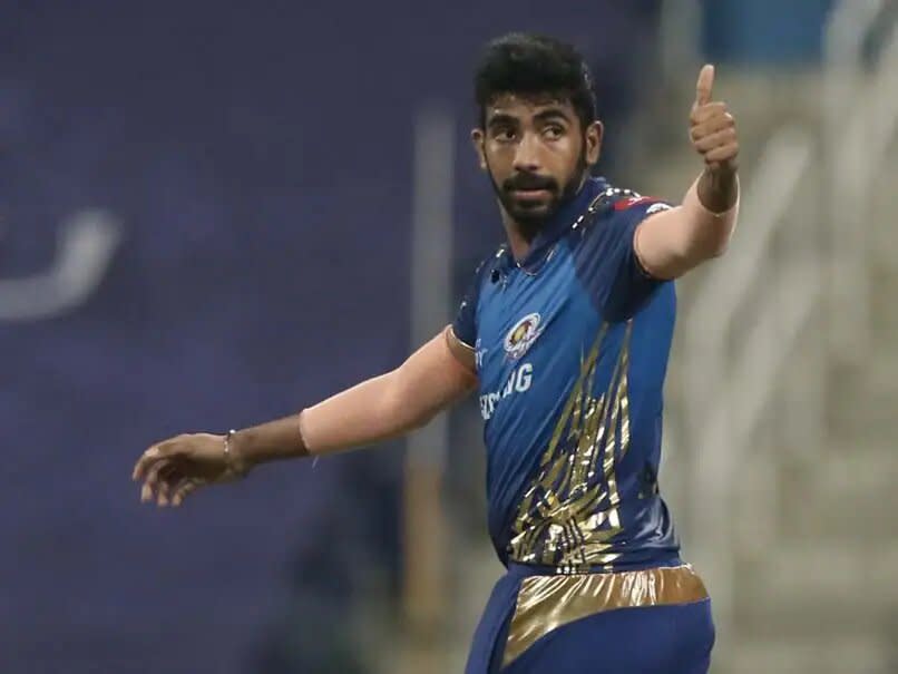 Jasprit Bumrah