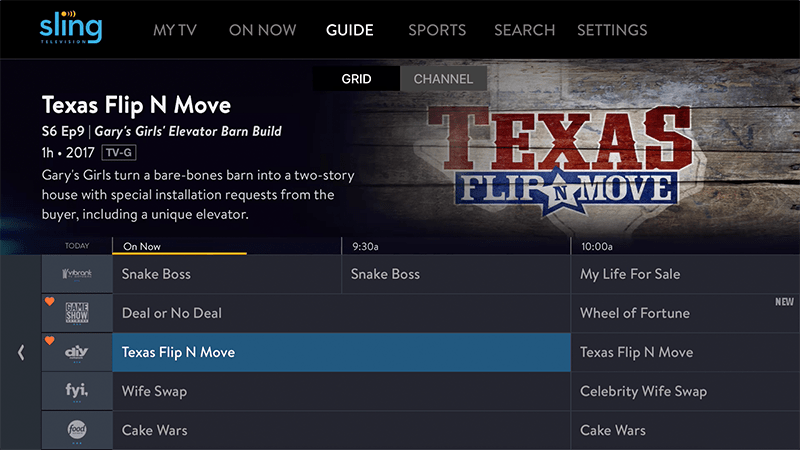 Apple TV users are getting some new Sling TV features that will make it easier