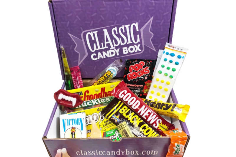 Classic Candy Box, 1 Month