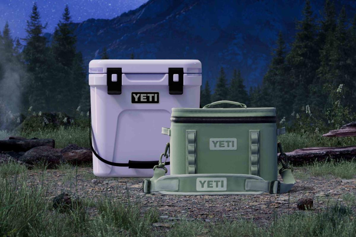 YETI Daytrip Lunch Box (Sagebrush Green Limited Edition