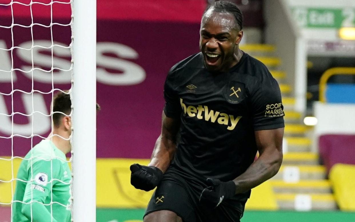 Why Michail Antonio deserves more respect as a goalscorer rather than just a nuisance - Reuters