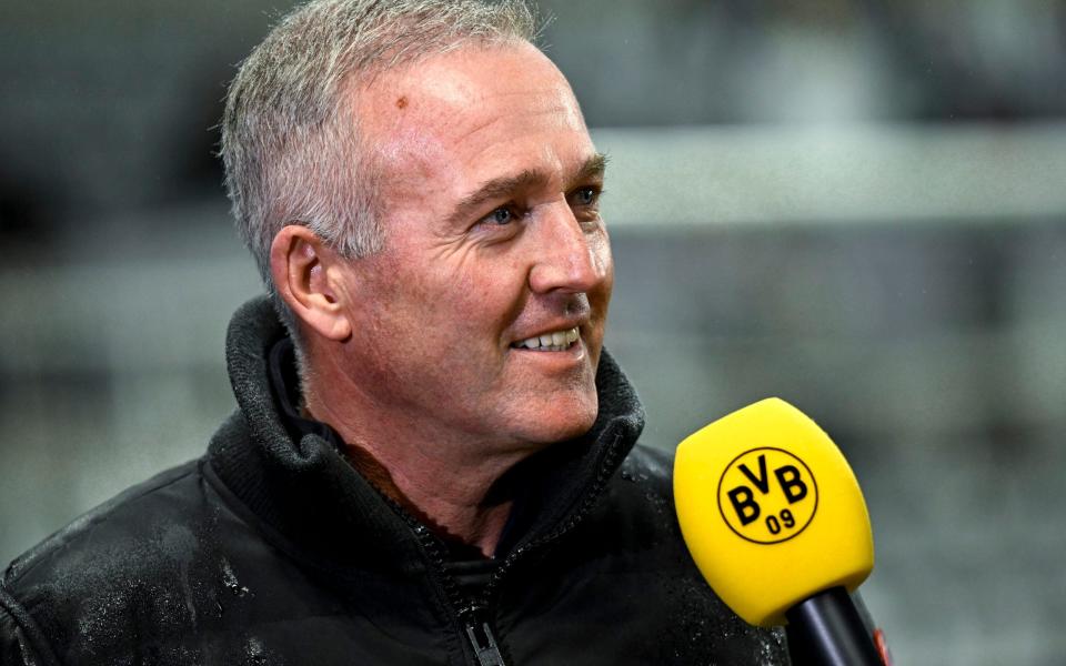 Lambert, người đã duy trì mối liên hệ chặt chẽ với Dortmund, sẽ có mặt tại Wembley cho trận chung kết vào thứ Bảy