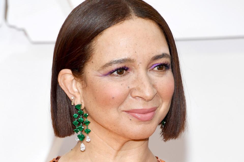 Maya Rudolph's Earrings Were Once Worn By Someone Very Famous