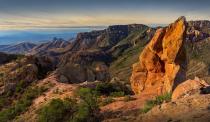 <p>Located in southwestern Texas along the border of Texas and Mexico, <a href="https://www.nationalparks.org/explore-parks/big-bend-national-park" rel="nofollow noopener" target="_blank" data-ylk="slk:Big Bend National Park;elm:context_link;itc:0;sec:content-canvas" class="link ">Big Bend National Park</a> features more than 150 miles of rocks and structures that go back millions of years and create a really unique landscape. There are 1,200 species of plants and 450 species of birds. Nighttime offers plenty of stargazing. </p>