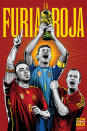 Spain poster (Cristiano Siqueira for ESPN)