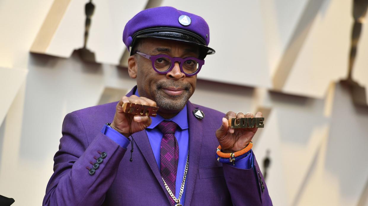 Spike Lee tried to walk out of the Oscars when ‘Green Book’ won