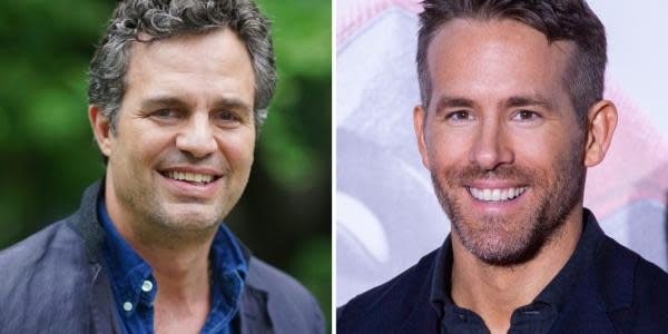 The Adam Proyect: Ryan Reynolds comparte primeras imágenes junto a Mark Ruffalo