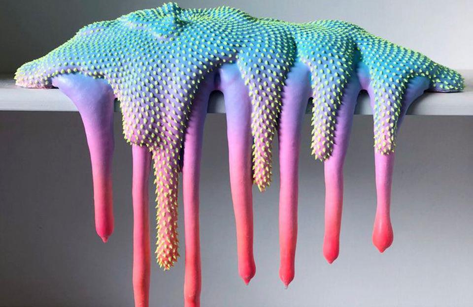 Dan Lam sculpture