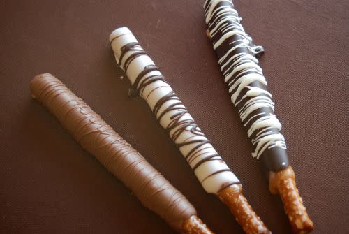 Delaware - Pretzel Rods