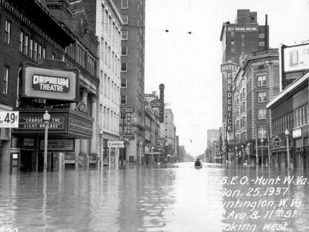 1937 Ohio River Flood