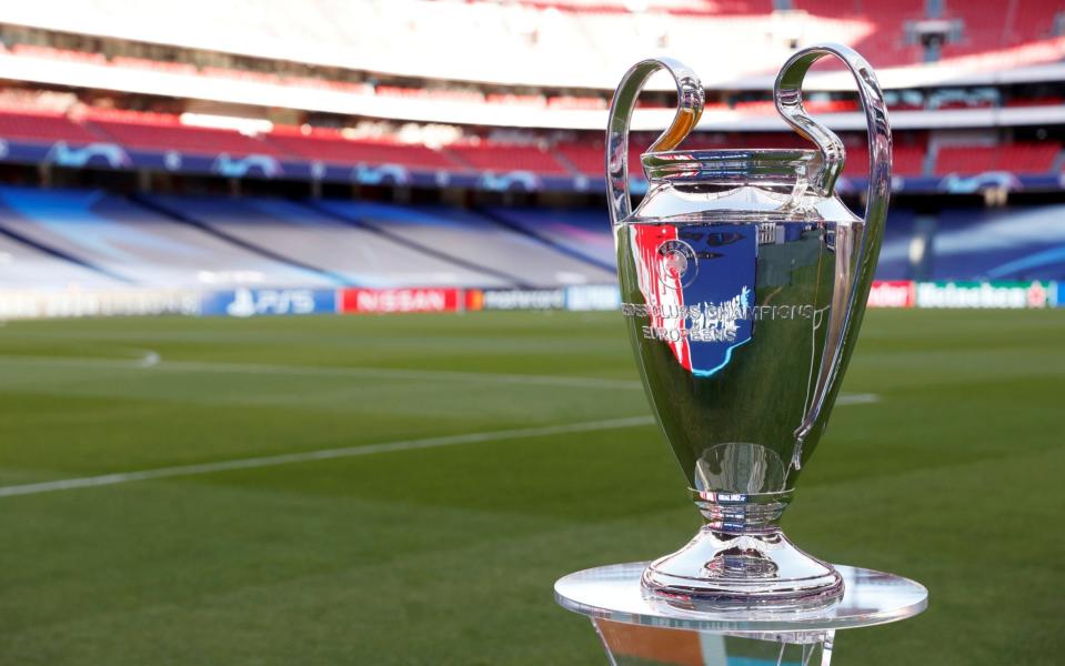 Champions League final 2021: When is it, where is the match being held and what TV channel is it on? - REUTERS