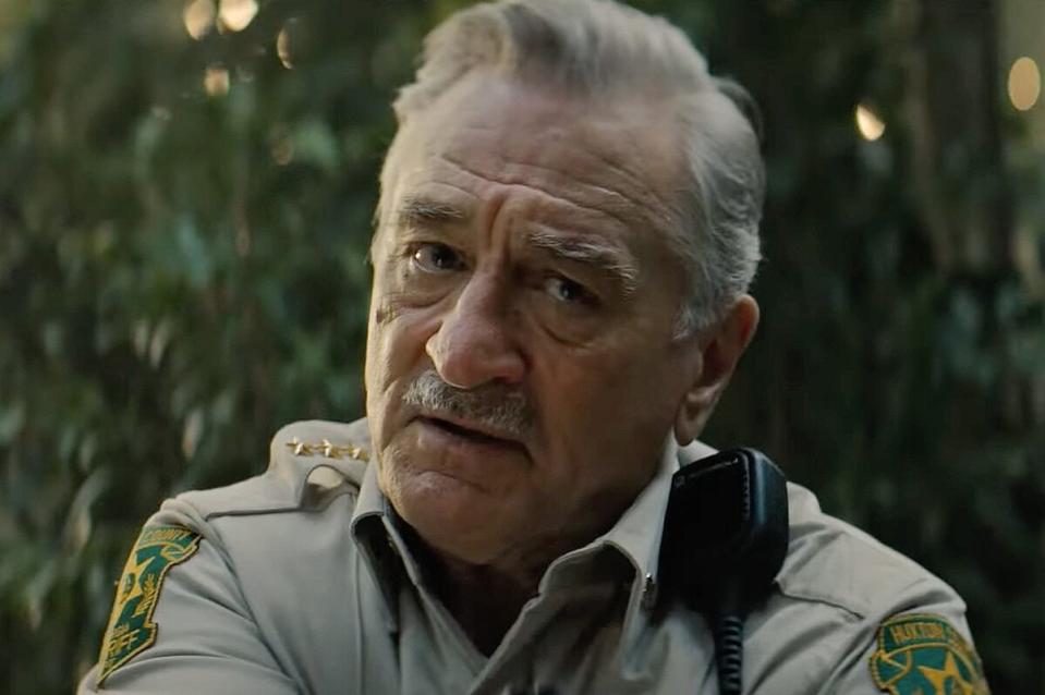 Robert De Niro Savage Salvation Trailer