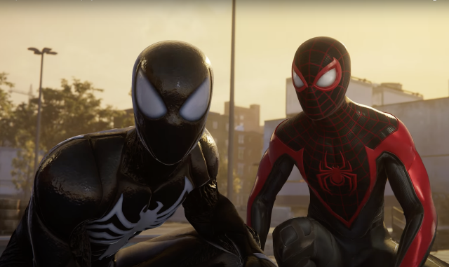Can You Play as Venom in Marvel's Spider-Man 2? Marvel's Spider