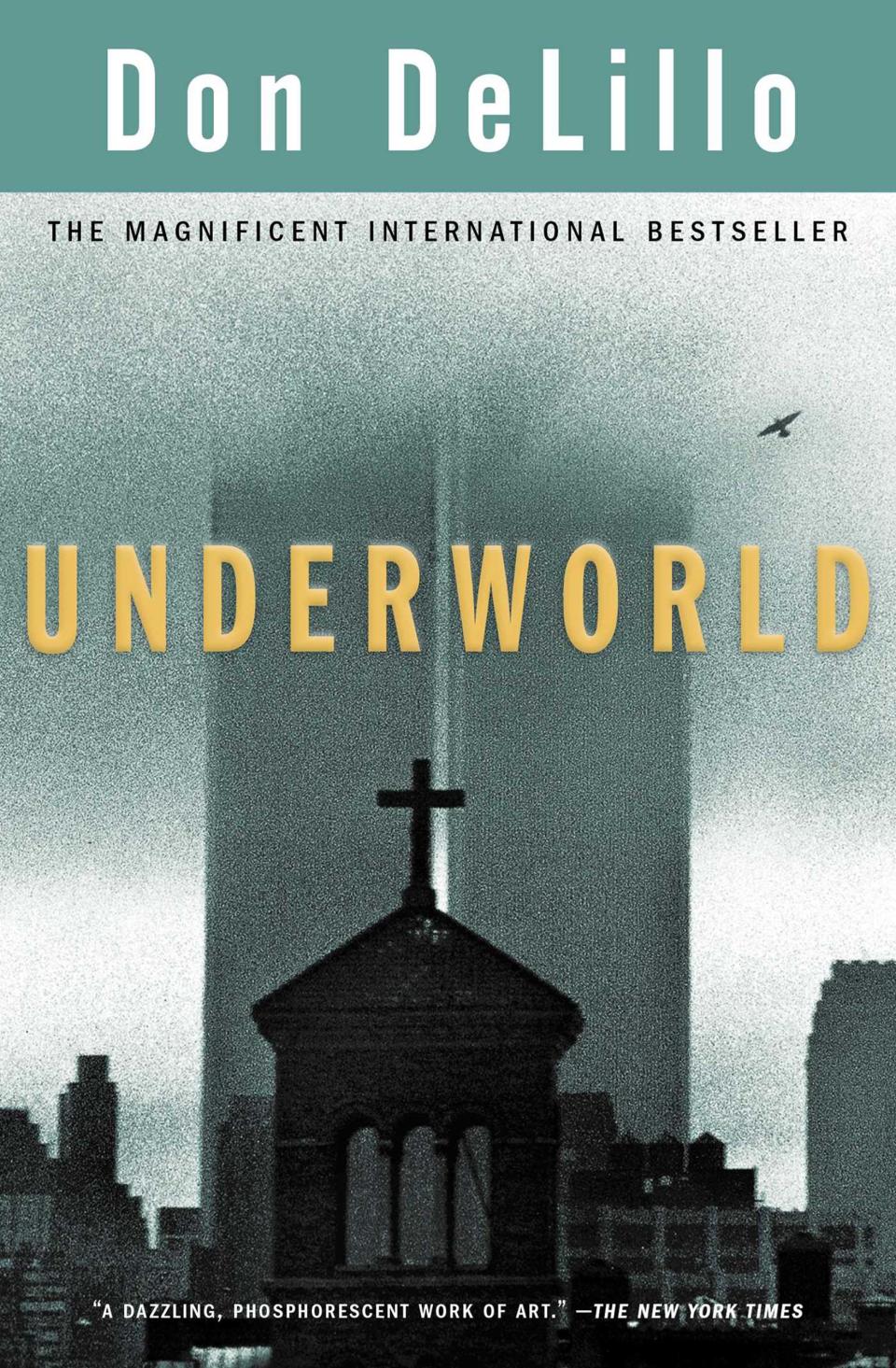 Truman Capote’s Black & White ball (fictional recounting) in 
 Underworld (Don DeLillo)