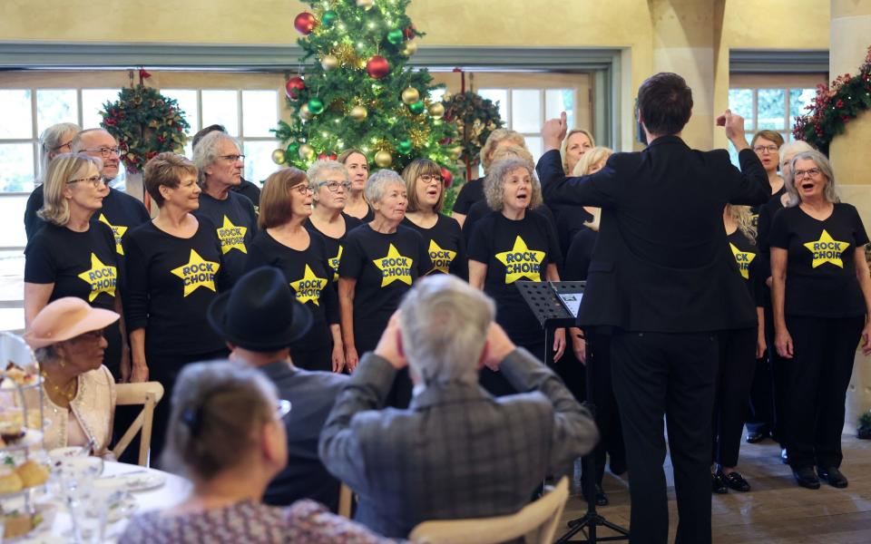 The Rock Choir