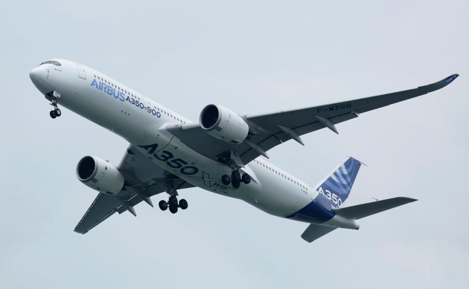 airbus a350 