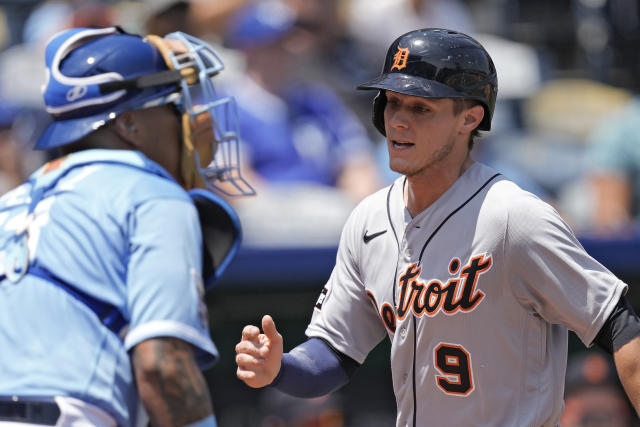 Tigers pitcher Michael Lorenzen gets brutally honest about first