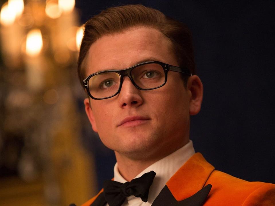 Kingsman Golden Circle Fox