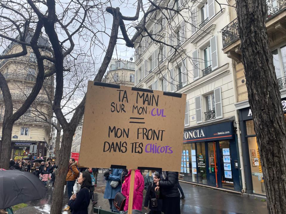 Journée internationale des droits des femmes