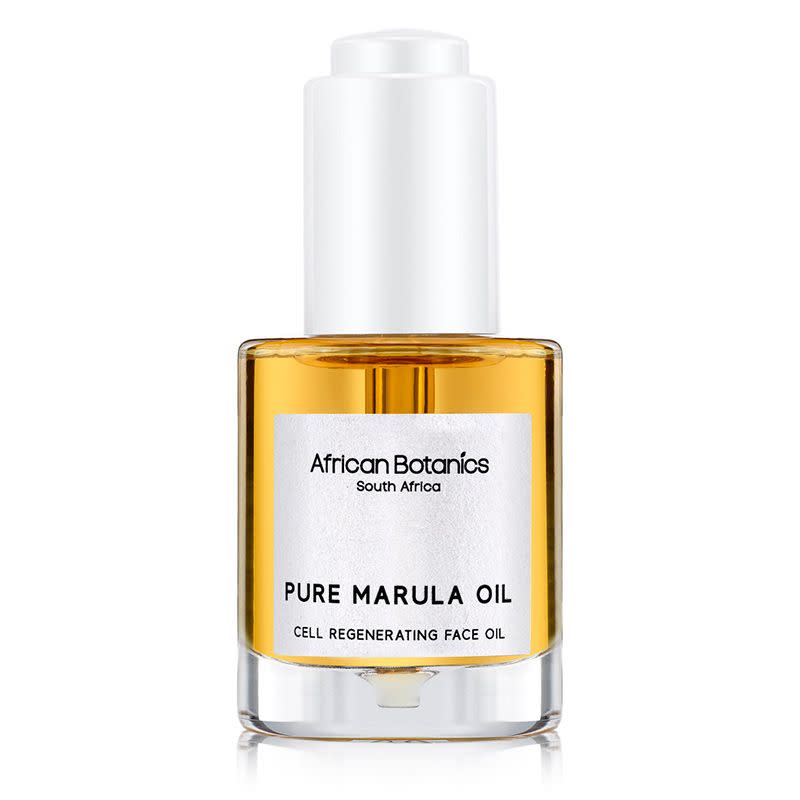 <p><a href="https://go.redirectingat.com?id=74968X1596630&url=https%3A%2F%2Fwww.dermstore.com%2Fproduct_Pure%2BMarula%2BOil_48761.htm&sref=https%3A%2F%2Fwww.cosmopolitan.com%2Fstyle-beauty%2Fbeauty%2Fa25372431%2Fwhat-order-to-apply-skincare-products%2F" rel="nofollow noopener" target="_blank" data-ylk="slk:Shop Now;elm:context_link;itc:0;sec:content-canvas" class="link rapid-noclick-resp">Shop Now</a></p><p>African Botanics Pure Marula Oil</p><p>dermstore.com</p><p>$100.00</p>