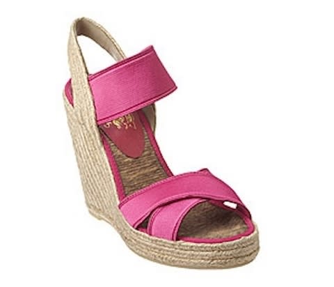 Nine West wedges, $79, at Nine West