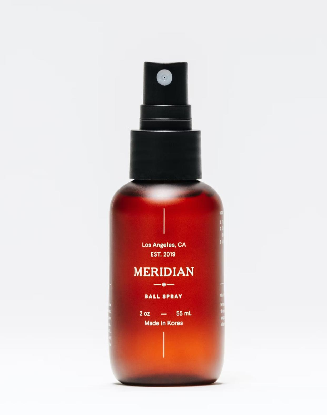 Meridian Grooming Spray