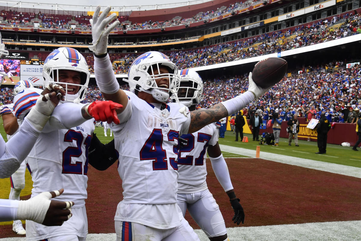 Prisco's NFL Week 5 picks: Bills stun Chiefs in K.C., Saints get upset  again, Giants keep it close vs. Cowboys 